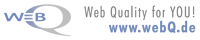 webQ GmbH, Weinheim, www.webQ.de